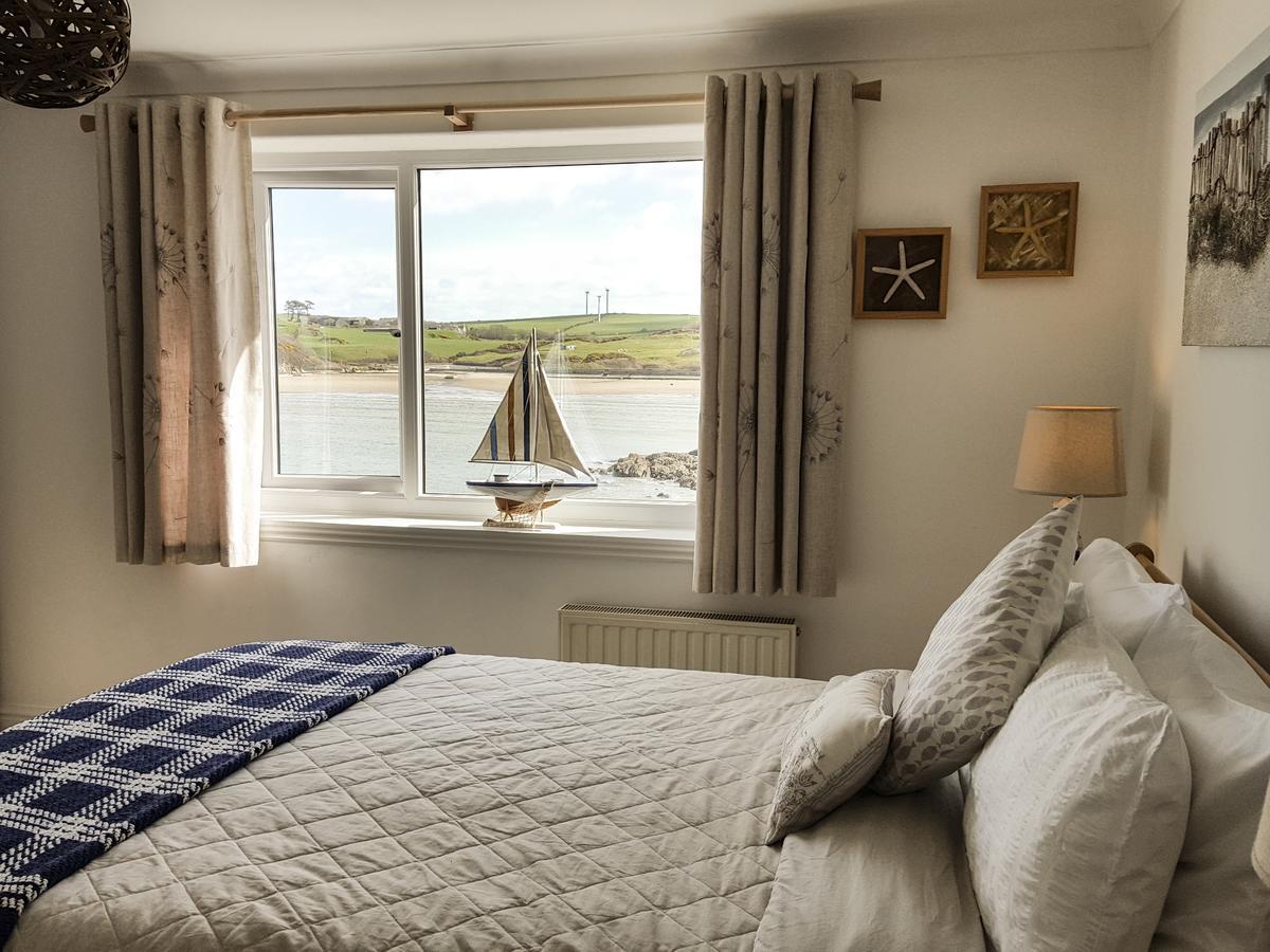 Angorfa Villa Cemaes Bay Buitenkant foto