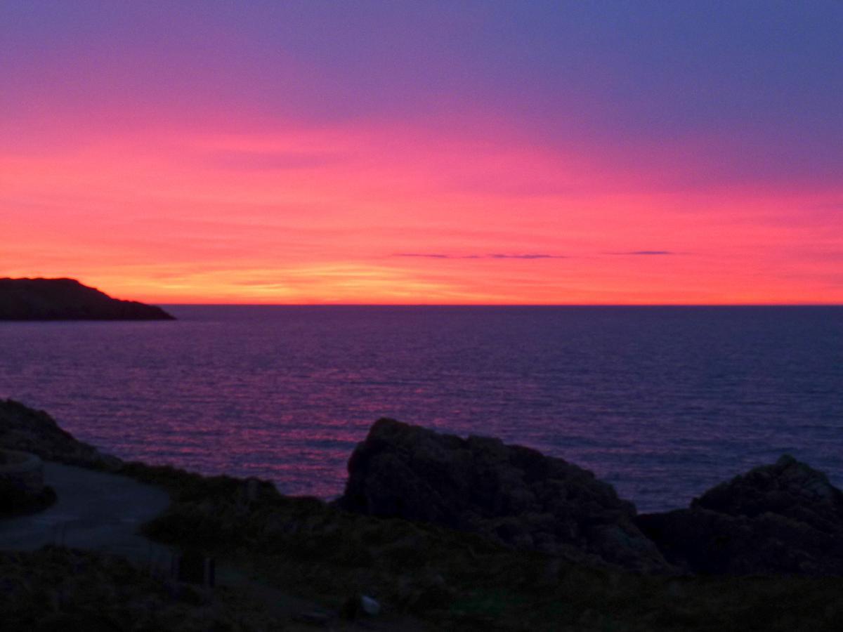 Angorfa Villa Cemaes Bay Buitenkant foto